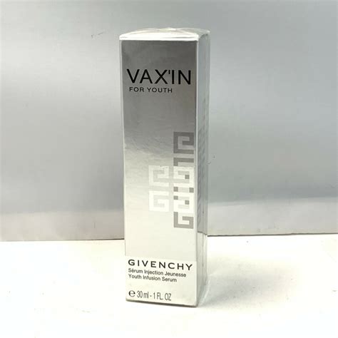 givenchy vax'in for youth infusion emulsion|Givenchy Vax'in for Youth • Serum Product Info .